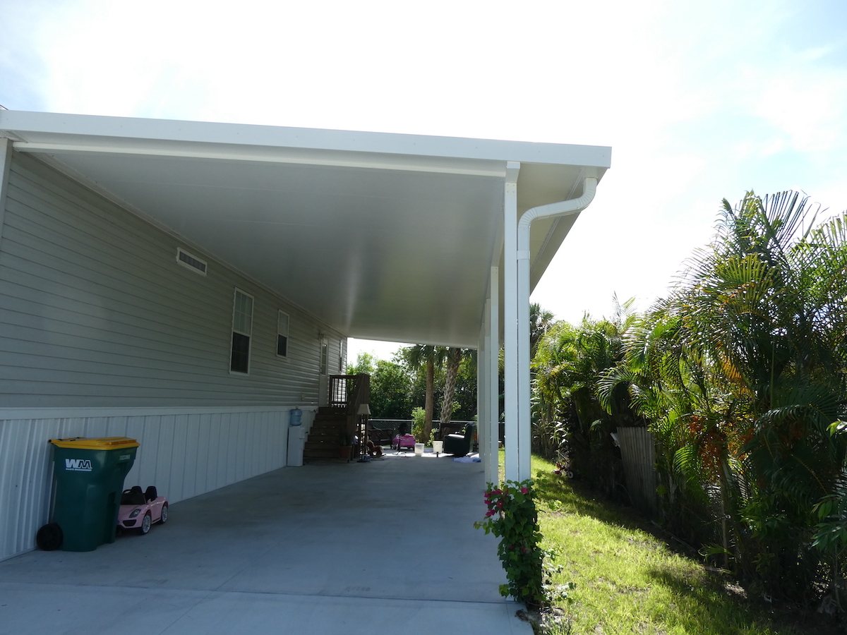 Carport Installer Perez Industries